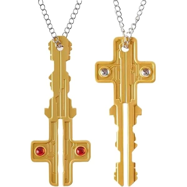 Amazon.co.jp: Costumeteers Mission Entity CrUCIFORM KEY