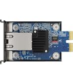 Amazon | 【拡張NIC】Synology E25G30-F2 [25GbE / SFP28 / デュアル