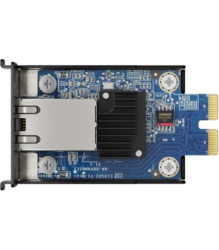 Synology E10G18-T1 10Gb Ethernet Adapter