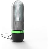 ウイルス対策 PEDIC SPORT【ぺディック スポーツ】携帯用UV除菌器 (シルバー)