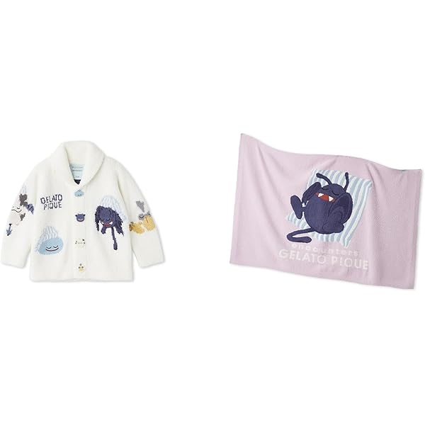 Amazon.co.jp: [ジェラート ピケ] 【ドラゴンクエスト】ベビモコ