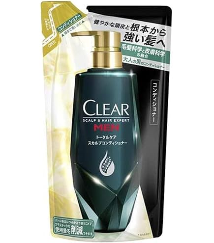 Amazon | クリア モイスト スカルプコンディショナー ポンプ × 5個