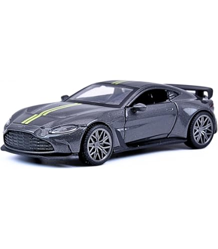 Amazon | auto world 1/18 アストンマーチン DBS 007ボンドカー 慰めの