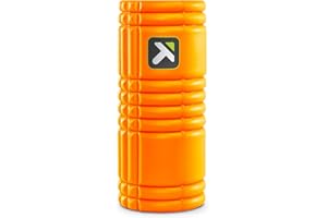 TRIGGERPOINT Grid Foam Roller Stretch Roller Self-Care Recovery EVA Material High Durability Sports Desk Work Compatible