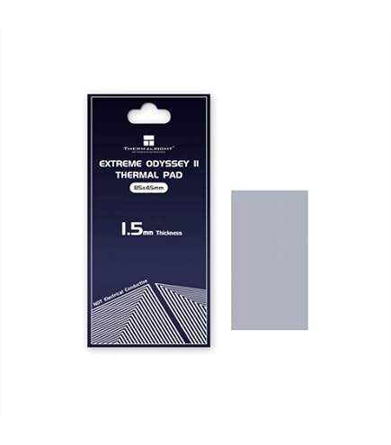 Amazon.co.jp: Thermalright 多用途サーマルパッド EXTREME ODYSSEY II