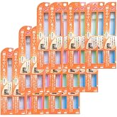 ライフレンジ 磨きやすい歯ブラシ(奥歯まで)先細 1P* 24本入り(LT12)