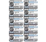 10個 マクセル maxell ボタン電池 1.55V 時計 酸化銀電池 SR927W 399