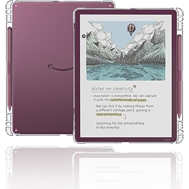 Amazon.co.jp 最新リリース: 電子書籍リーダー用ケース の新着