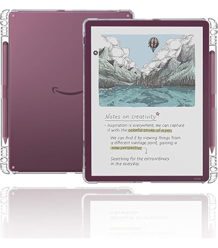 Amazon.co.jp: For Kindle Scribe 11(第3世代 / 2026年発売)Kindle