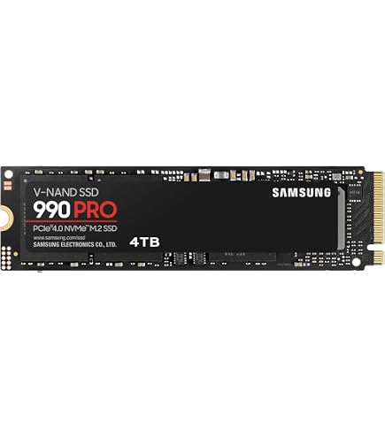 Amazon | Samsung 870 EVO 4TB SATA 2.5インチ 内蔵 SSD MZ-77E4T0B/EC 