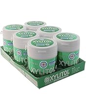Amazon | ロッテ キシリトールガム ライムミント お徳用 メガボトル