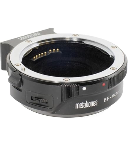 Amazon | METABONES SpeedBooster ULTARA 0.71 マウントアダプター