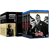 黒澤明監督作品 AKIRA KUROSAWA THE MASTERWORKS Bru-ray Disc Collection II (7枚組) [Blu-ray]
