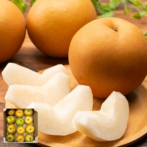 【熊本県産 豊水梨 梨 ナシ 家庭用 バラ詰め 訳アリ品 約20kg Amazon.co.jp: 梨 訳あり 約5kg（約5～24玉）（豊水・秋月