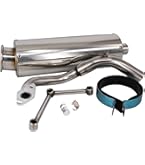 フュージョン　ロッソマフラー ROSSO製フュージョン マフラー 社外 中古 バイク 部品 MF02