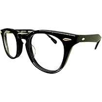 Amazon | EFFECTOR エフェクター 眼鏡 メガネ フレーム OPERATION BK