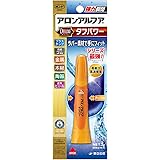コニシ ボンド 接着剤 アロンアルファ タフパワー 2g スリム #05823