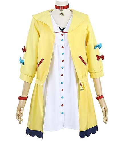 Amazon.co.jp: コスプレウィッグ 戌神 ころね 風 コスプレ フル