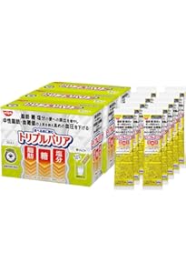 Amazon | 【Amazon.co.jp限定】 日清食品 トリプルバリア 甘さすっきり