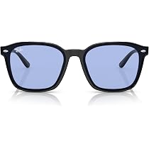 Amazon.co.jp: Ray-Ban (レイバン) サングラス RB4392D 601/80 BLACK