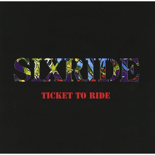 Amazon.co.jp: SIXRIDE: ミュージック