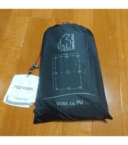 Amazon | NORDISK(ノルディスク) アウトドア キャンプ 多目的タープ