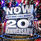 NOW THAT'S WHAT I CALL MUSIC 20TH ANNIVERSARY [CD]