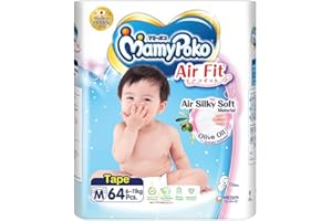 Mamypoko Air Fit Tape M 64S