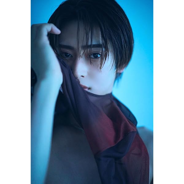 Amazon.co.jp 限定】池田匡志1st写真集 Temptation （限定絵柄転写