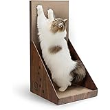 by Amazon 猫壱 爪とぎ バリバリボード ダークブラウン通常 (necoro)