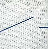 Seventeen Blue Stitch Sheet Set Twin Toy [並行輸入品]