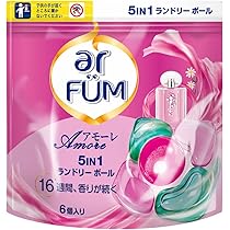 Amazon.co.jp: 【韓国1.2億個販売突破】洗濯洗剤 アフューム