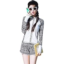 水着・ラッシュガード Runa 楽天市場】水着 レディース カップ付き ラッシュガード パット