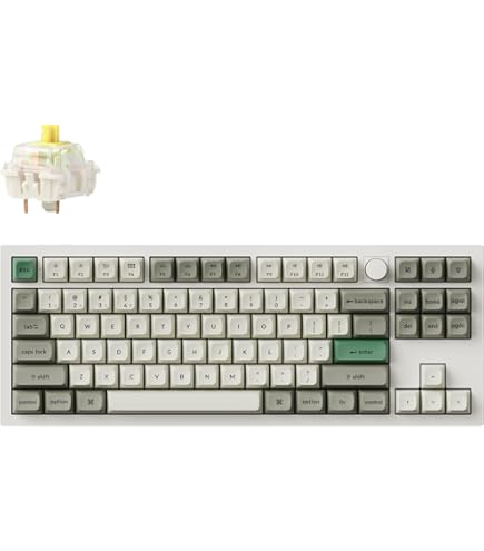 Amazon | 【国内正規品】Keychron Q1 Max QMK/VIAワイヤレス・カスタム