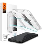 Amazon | Spigen EZ Fit ガラスフィルム iPhone 12、iPhone 12 Pro 用