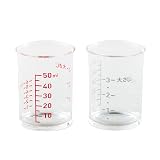 貝印 KAI 計量カップ SELECT100 2個組 50ml 日本製 DH3111