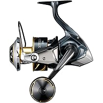 Amazon | シマノ(SHIMANO) スピニングリール 25ステラ SW