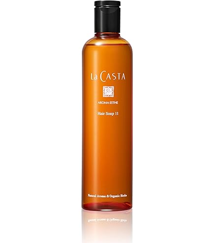 Amazon | ラ・カスタ プロフェッショナル ヘアエステ ソープ ME