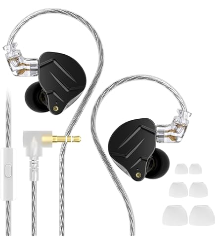 Amazon.co.jp: KZ ZSN PRO 2インチイヤーHiFiイヤホン、デュアル