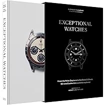 Exceptional Watches: From the Rolex Daytona to the Casio G-Shock