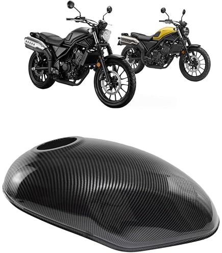 Amazon.co.jp: CL250 CL500 cl250 cl500 2023 以降 タンクカバー