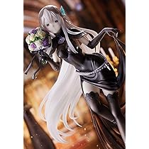 Amazon.co.jp: リゼロ 強欲の魔女 エキドナ ウェディングVer 