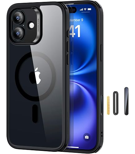 Amazon | 【整備済み品】Apple iPhone 16 Plus 128GB ブラック SIM
