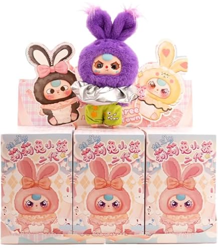 ⭕️最終価格　正規品　BABY THREEリリーランド2.0シリーズ　6点セット Amazon.co.jp: 【BABY THREE】ブラインドボックス リリーランド2.0