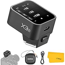 その他 Godox X3 F Amazon.co.jp: 【GODOX正規品】Godox X3-S ワイヤレスフラッシュ