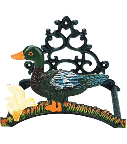 Sungmor Cast Iron Garden Hose Holder, Heavy Duty Sierra Leone