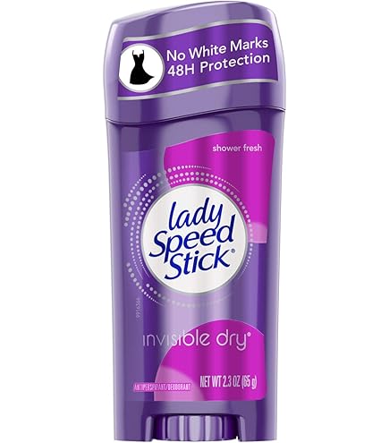Amazon.co.jp: Lady Speed Stick Invisible Dry Shower Fresh
