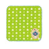 日繊商工 monumonu cute モヌホロスコープ タオルチーフ K(水瓶座) MNC-5005