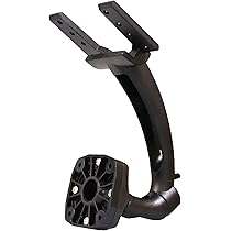 スタフ取付台座？ Amazon.co.jp: 取付ステー 取付キットモニター ハイマウント