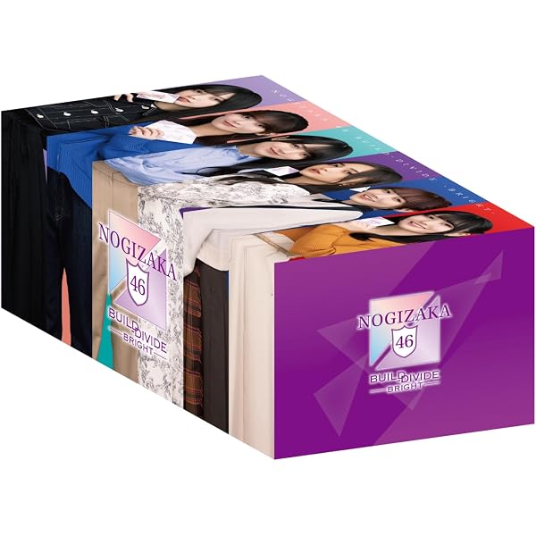 Amazon.co.jp: 乃木坂46×ビルディバイド -ブライト- トレーディング 